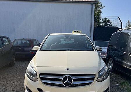 Mercedes-Benz B 180 (CDI) d 7G-DCT