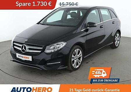 Mercedes-Benz B 180 Urban*PDC*KLIMA*SHZ*GARANTIE*TEMPO*