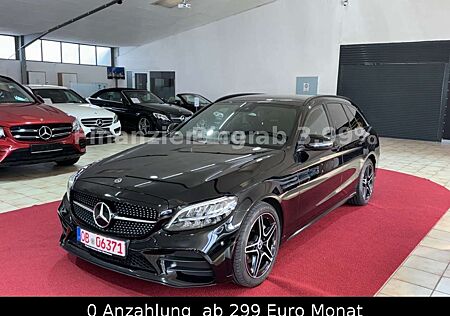 Mercedes-Benz C 200 T d AMG LINE