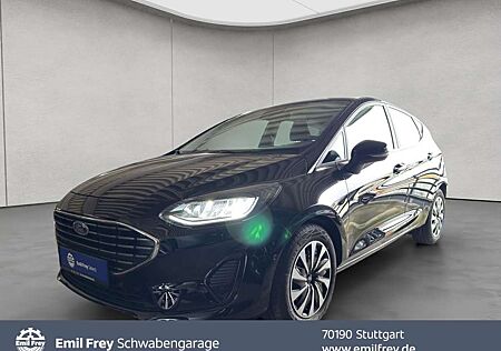 Ford Fiesta 1.0 EcoBoost Hybrid S&S Aut. TITANIUM