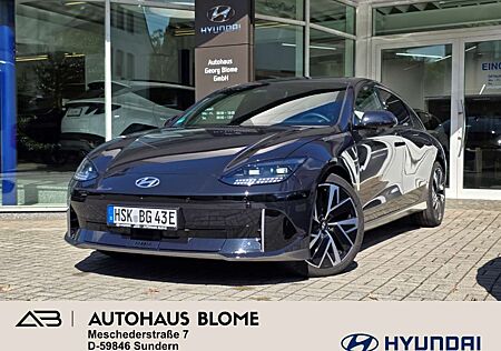 Hyundai IONIQ 6 77,4 kWh 4WD UNIQ, 20'' LM, 360°, BOSE, HUD, V2L,