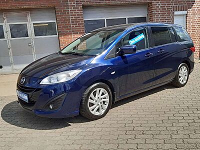 Mazda 5 6GS AL-CENTER TRE-P inkl. AHK