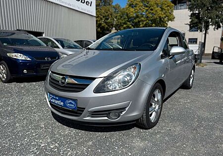 Opel Corsa D*TÜV NEU*SZH*LENKRADHZ*