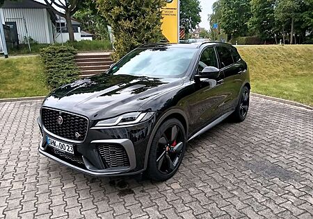 Jaguar F-Pace SVR AWD Approved 09.2026