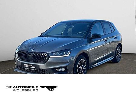 Skoda Fabia 1.0 TSI DSG Monte Carlo Navi, LED