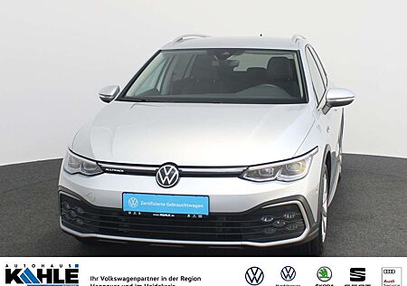 VW Golf Volkswagen VIII Variant 2.0 TDI DSG 4Motion Alltrack Navi Sta