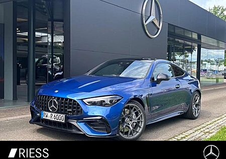 Mercedes-Benz CLE 53 AMG 4M+ AHK+PANO+3D+DRIVERSPACKAGE+OPTIKPAKET