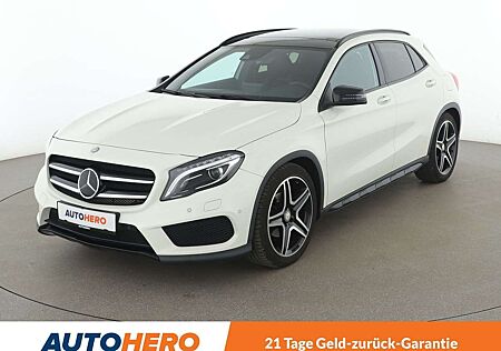 Mercedes-Benz GLA 200 AMG Line Aut.*PANO*AHK*ACC*CAM*NAVI*SHZ*