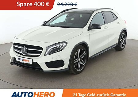 Mercedes-Benz GLA 200 AMG Line Aut.*PANO*AHK*ACC*CAM*NAVI*SHZ*