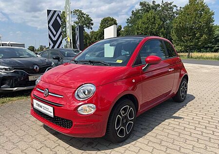 Fiat 500C Cabrio Club 1.0 Klima*Tempomat*CarPlay