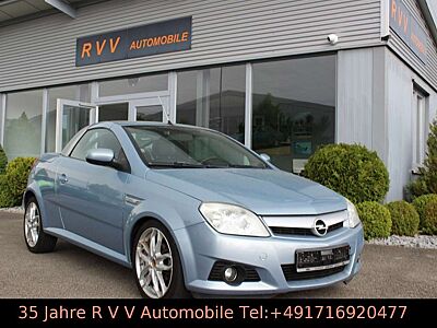 Opel Tigra 1.8 Twin Top Sport, Alu, TÜV neu