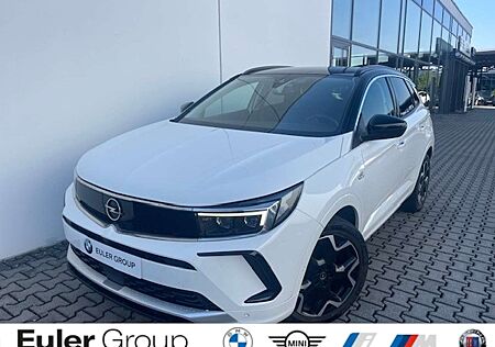 Opel Grandland 1.2 DI A Ultimate LED LkHZ NAV RFK Parkass