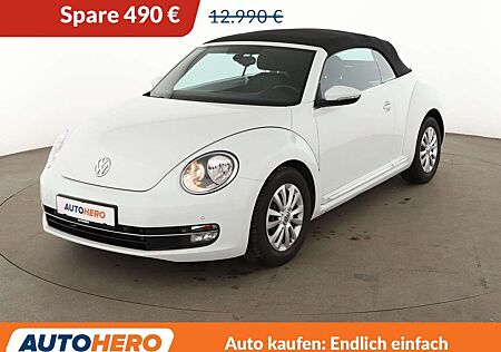 VW Beetle Volkswagen 1.2 TSI Cup BlueMotion Tech*TEMPO*PDC*SHZ*BT*