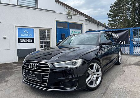 Audi A6 2.0 TDI quattro S Line 2.Hand*Navi*Kamera