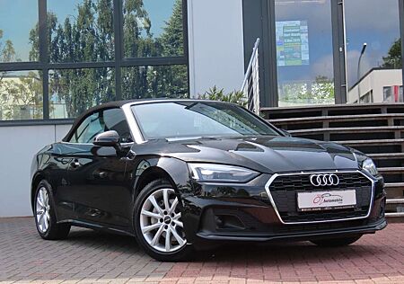 Audi A5 40 TFSI S tronic Cabriolet