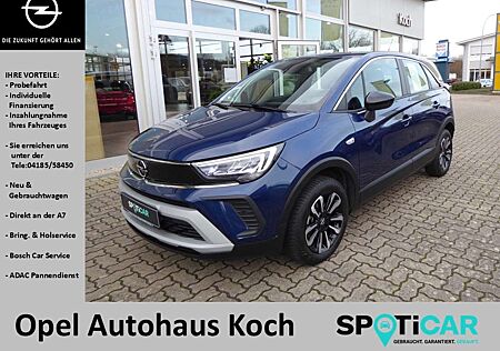 Opel Crossland Elegance KAMERA*PDC*BT*SHZ*LHZ