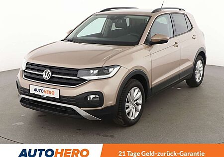 VW T-Cross Volkswagen 1.0 TSI Life*LED*ACC*CAM*PDC*SHZ*KLIMA*GARANTIE*