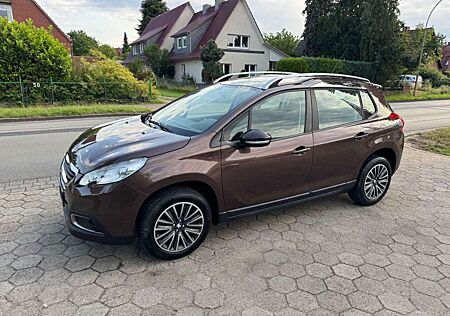 Peugeot 2008 Active 1.2*Klima*Navi*PDC*guter Zustand