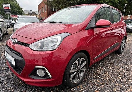 Hyundai i10 FIFA World Cup Edition