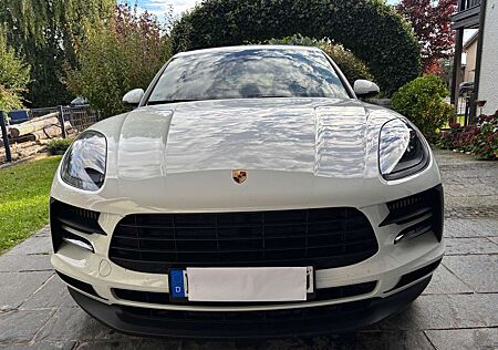 Porsche Macan S PDK