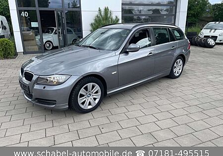 BMW 316 d Touring 1.Hd 48tkm 6-Gg PDC Xenon