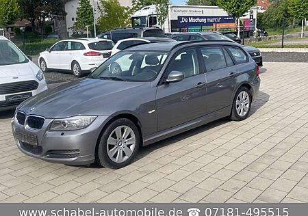 BMW 316 d Touring 1.Hd 48tkm 6-Gg PDC Xenon