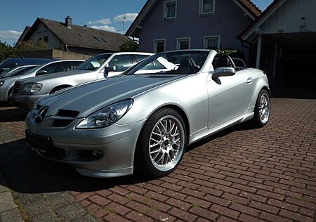 Mercedes-Benz SLK 350 (171.456)