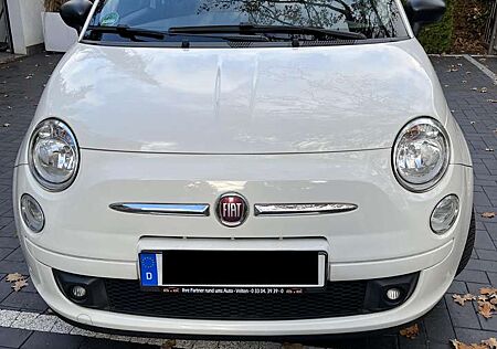 Fiat 500 +1.2+Pop