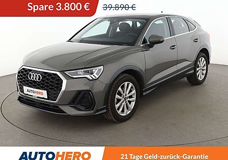 Audi Q3 35 TFSI Aut.*LED*NAVI*CAM*SHZ*PDC*DSP*