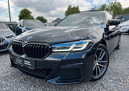 BMW 530 e xDRIVE M SPORT-LASER-PANORAMA-M PAKET-HIFI