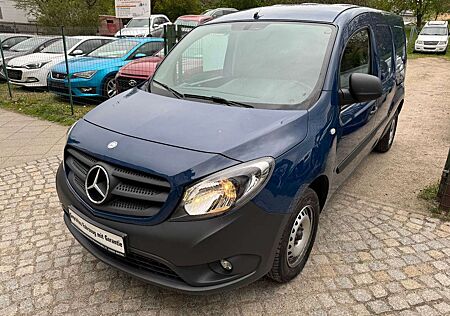 Mercedes-Benz Citan 109 CDI extralang 1-Hand Scheckheft SR+WR