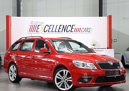 Skoda Octavia Combi 2.0 TDI RS / RS-SUPREME / XENON /