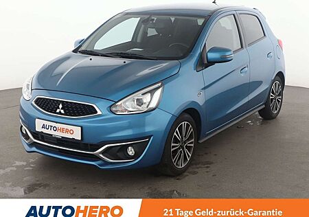Mitsubishi Space Star 1.2 Top*SHZ*KLIMA*TEMPO*GARANTIE*1.HAND*