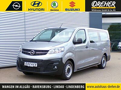 Opel Vivaro-e Vivaro -e (75kWh) L (L3) Klima/PDC/DAB/Bluetooth