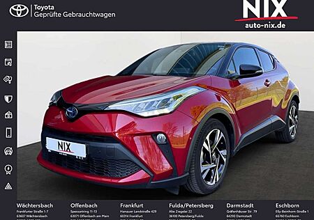 Toyota C-HR 2.0 Team D KLIMA KAMERA
