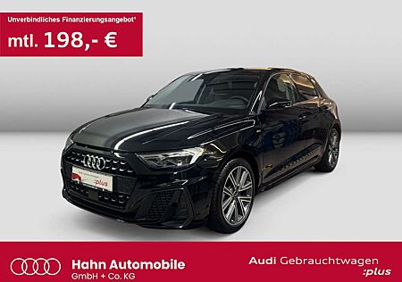 Audi A1 25 TFSI S line LED Virtual CAM Sitz
