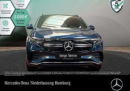 Mercedes-Benz EQA 250 AMG+20"+ADVANCED+AHK+PANO+KAMERA+MEMORY