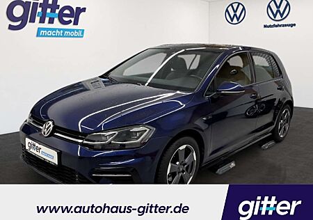VW Golf Volkswagen 2.0 TDI HIGHL R-LINE PANNO DIGITAL LED NAVI STAND
