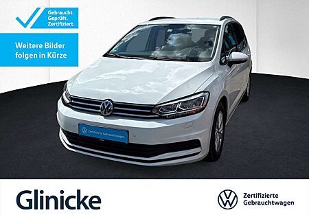 VW Touran Volkswagen 1.5 TSI Comfortline OPF Clima+LED+ACC+Kam