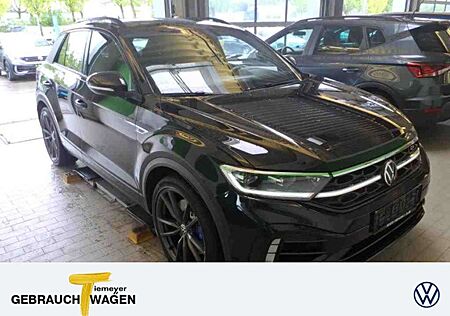 VW T-Roc Volkswagen R TITAN-ABGAS LEDER PANO LM19