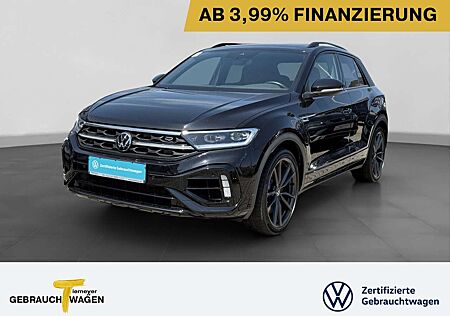 VW T-Roc Volkswagen R TITAN-ABGAS LEDER PANO LM19