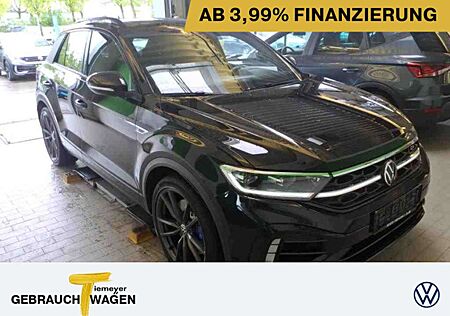 VW T-Roc Volkswagen R TITAN-ABGAS LEDER PANO LM19