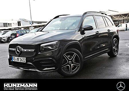 Mercedes-Benz GLB 200 d AMG Night Panorama AHK Kamera EasyP