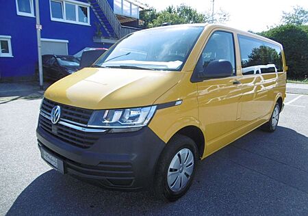 VW T6 Transporter Volkswagen T6.1 Kombi 2.0 TDI lang **NAVI+2xKLIMA+8SITZE**