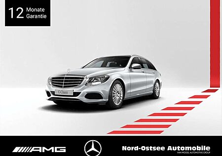Mercedes-Benz C 220 d T EXCLUSIVE COMAND SPUR KAMERA SITZH