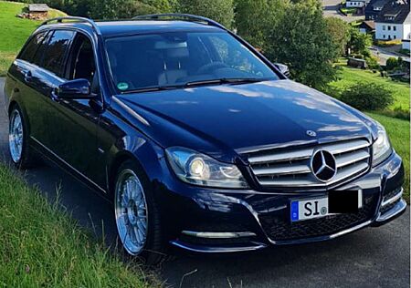 Mercedes-Benz C 250 T CDI DPF (BlueEFFICIENCY) 7G-TRONIC
