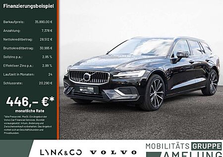 Volvo V60 T6 Core Recharge Plug-In Hybrid AWD LED