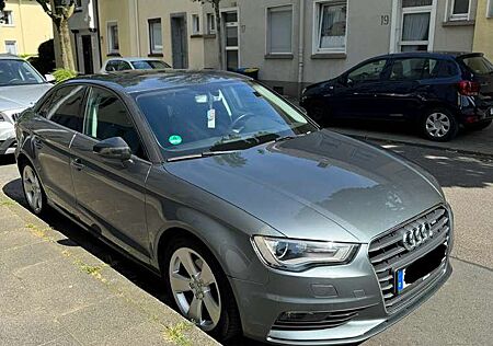 Audi A3 Ambition Limousine 2.0 TDI