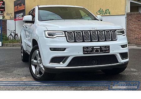 Jeep Grand Cherokee 3.0 CRD Summit*Pano*4x4*H+K*CarP