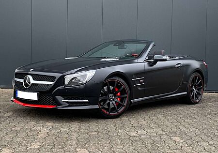 Mercedes-Benz SL 500 7G-TRONIC Mille Miglia 417 limitiert 500 Stück